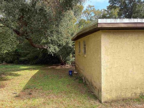 A home in Pensacola