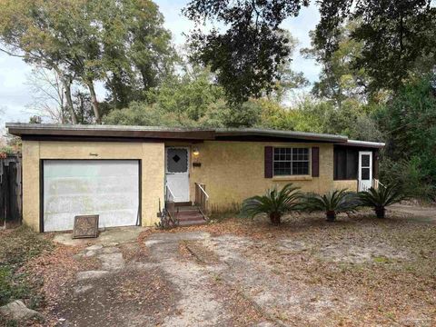 A home in Pensacola