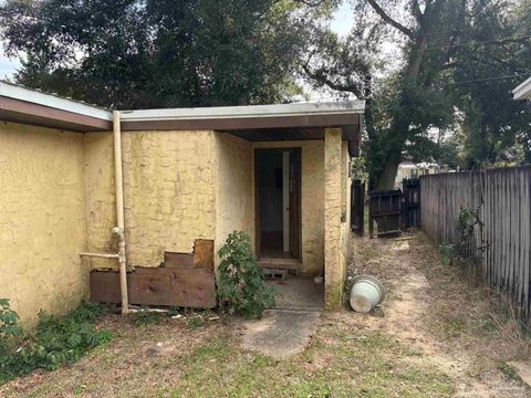 A home in Pensacola