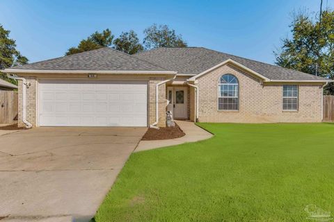 A home in Pensacola