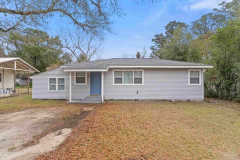 A home in Pensacola