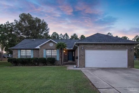 A home in Navarre