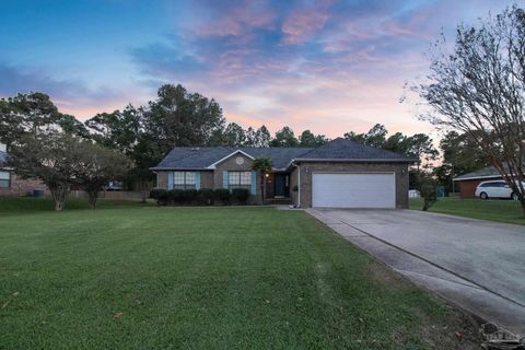 A home in Navarre