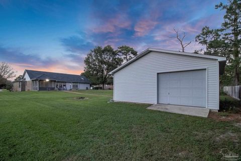 A home in Navarre