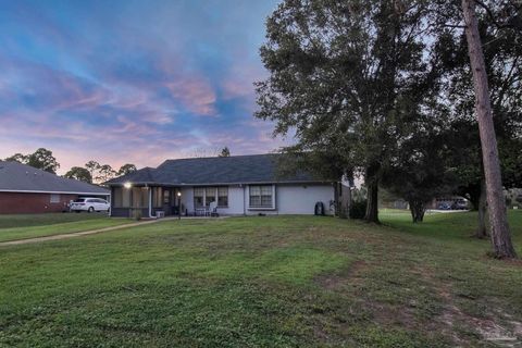 A home in Navarre