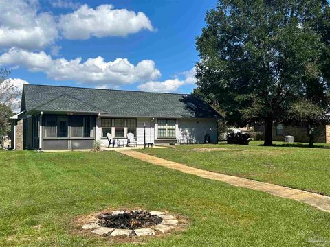 A home in Navarre