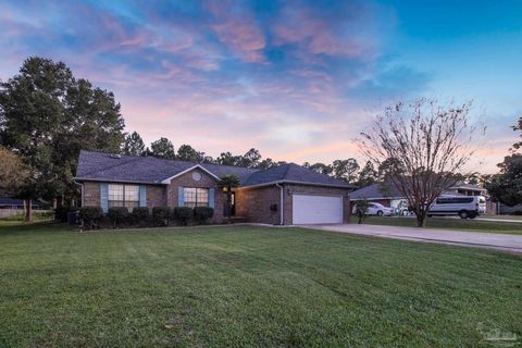 A home in Navarre