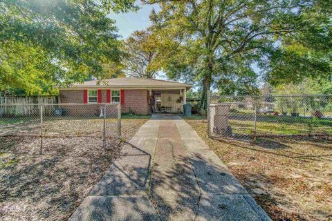 A home in Pensacola