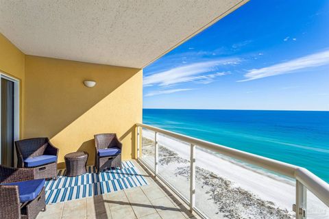 A home in Pensacola Beach