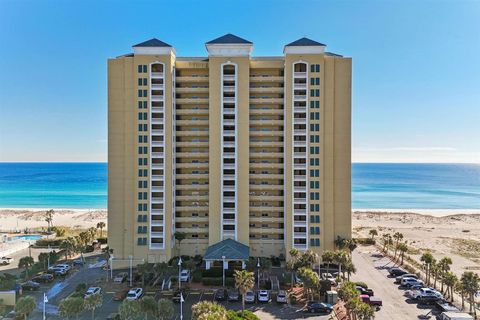 A home in Pensacola Beach