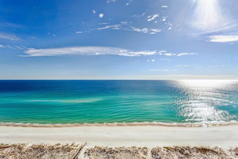 A home in Pensacola Beach