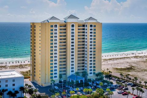 A home in Pensacola Beach