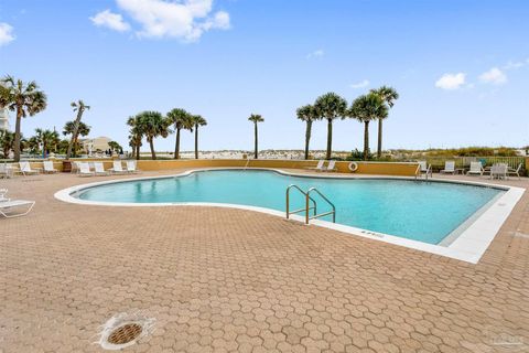 A home in Pensacola Beach