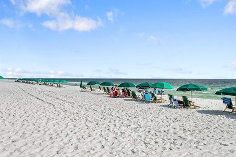 A home in Pensacola Beach