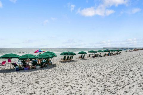 A home in Pensacola Beach