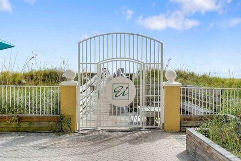 A home in Pensacola Beach