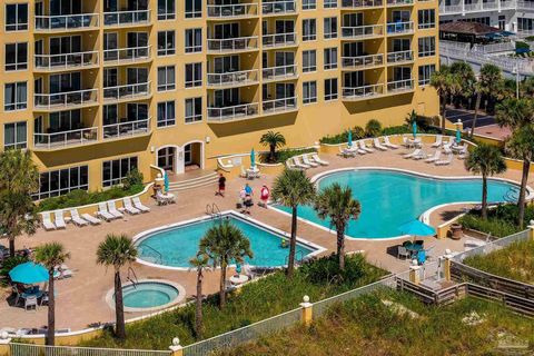 A home in Pensacola Beach