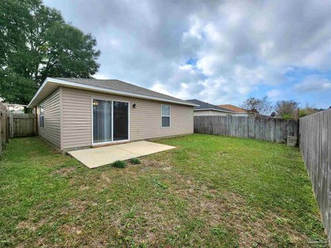 A home in Pensacola