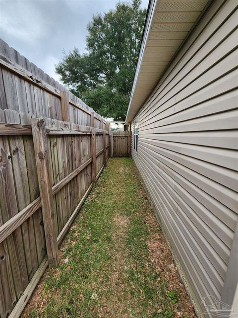 A home in Pensacola