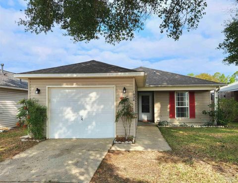 A home in Pensacola