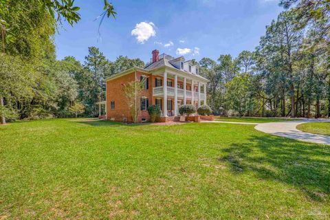 A home in Milton