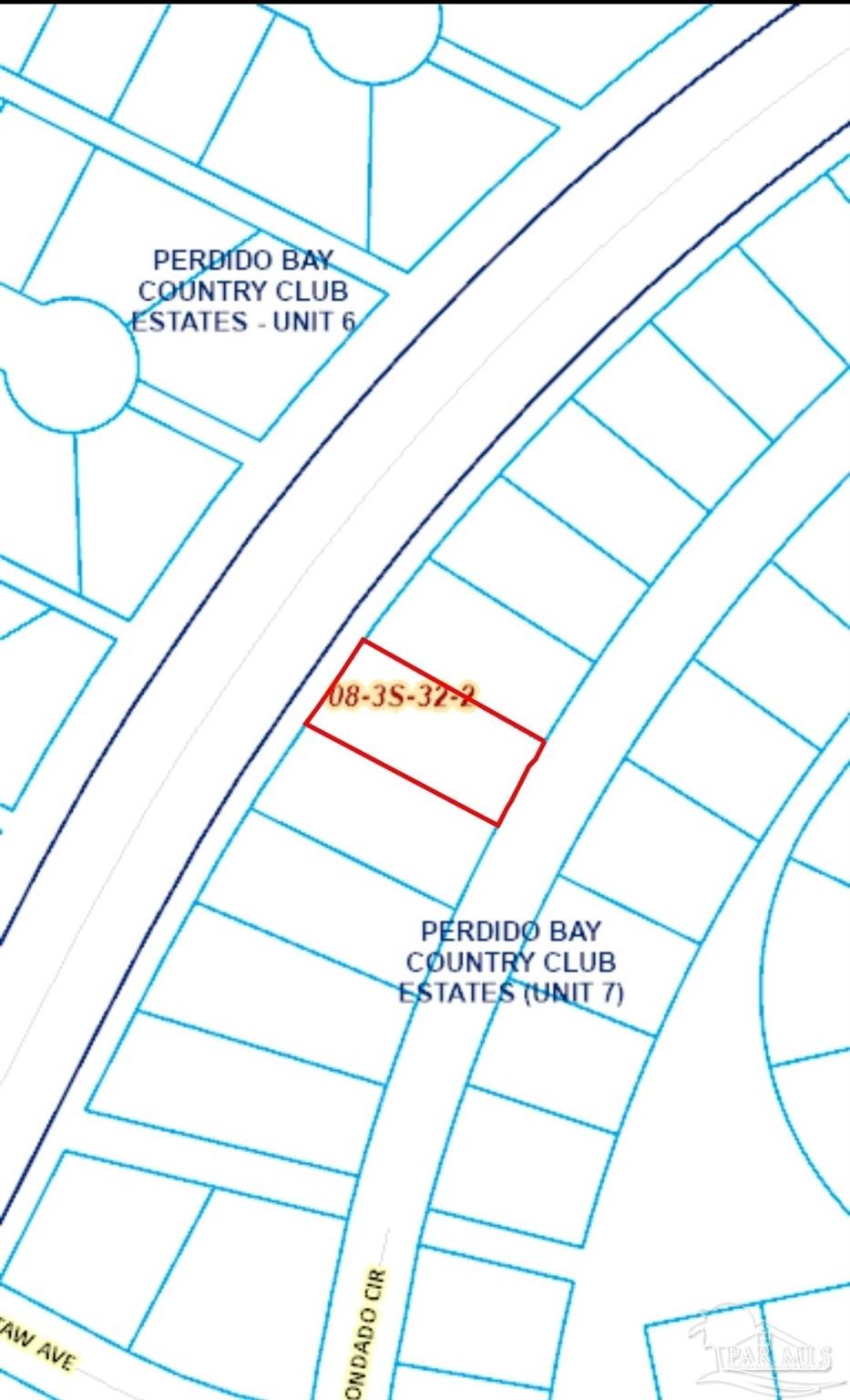 Photo 1 of 3 — 4637 Condado Cir, Pensacola, FL 32507