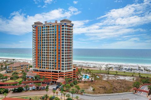 A home in Pensacola Beach