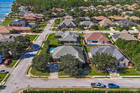 A home in Navarre