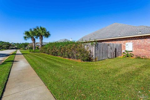 A home in Navarre