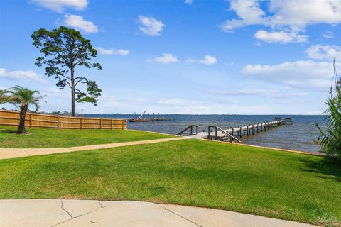 A home in Navarre