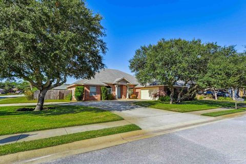 A home in Navarre