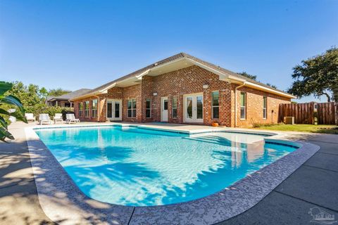 A home in Navarre