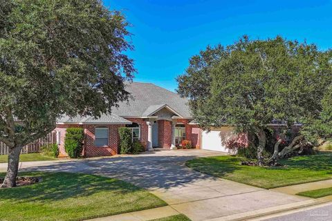 A home in Navarre