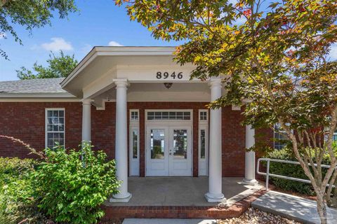 A home in Navarre