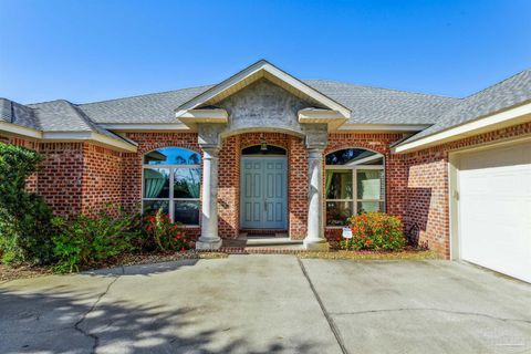 A home in Navarre