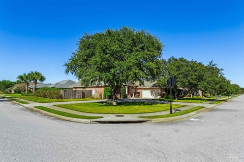 A home in Navarre