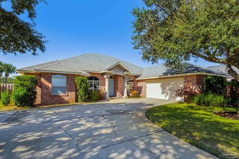 A home in Navarre