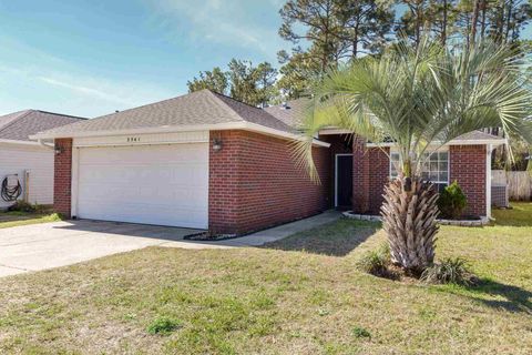 A home in Pensacola