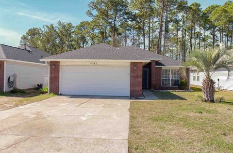 A home in Pensacola