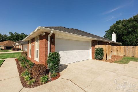 A home in Pensacola