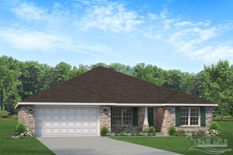 Photo 1 of 4 — 1880 Summer Pecan Dr 02-E, Cantonment, FL 32533