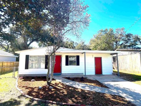 A home in Pensacola