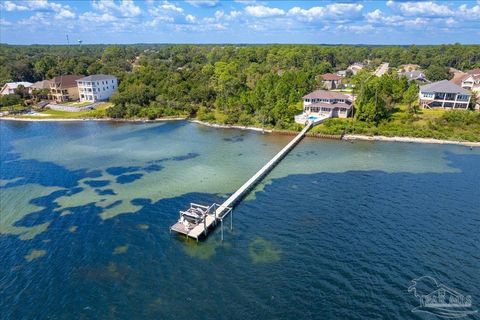 A home in Navarre