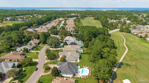 A home in Gulf Breeze