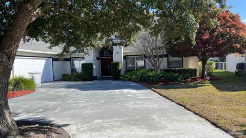 A home in Gulf Breeze