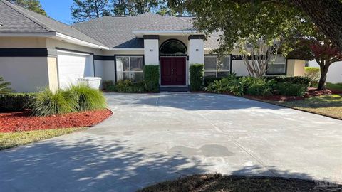 A home in Gulf Breeze