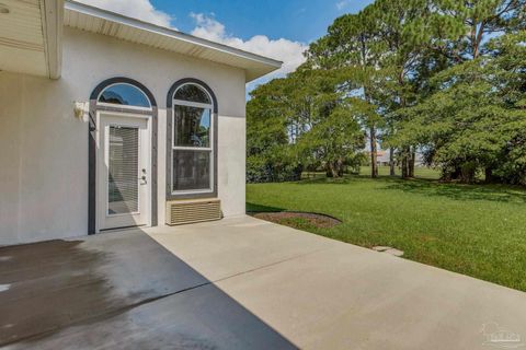 A home in Gulf Breeze