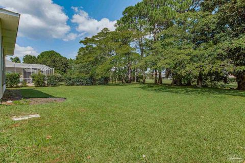 A home in Gulf Breeze