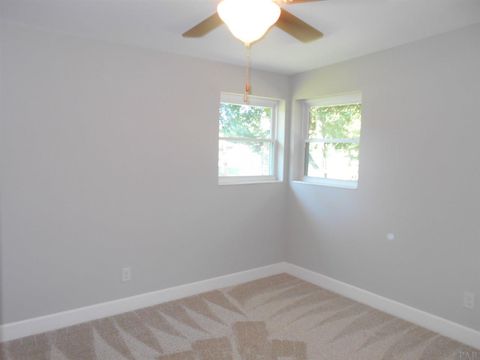 A home in Pensacola