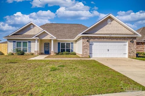 A home in Cantonment